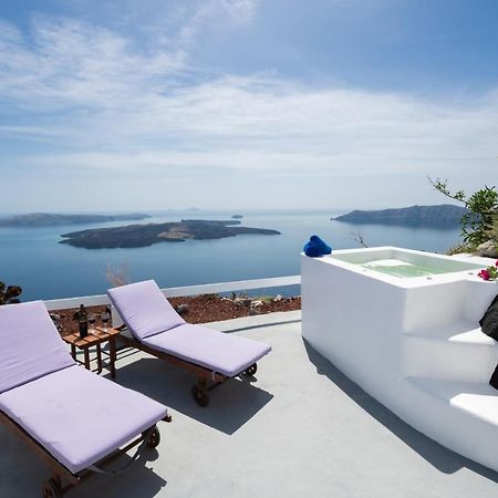 Villa Iatis View Collection Imerovigli  Exterior foto