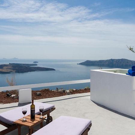 Villa Iatis View Collection Imerovigli  Exterior foto