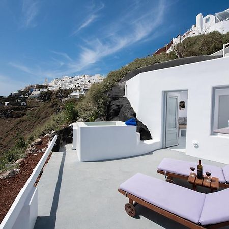 Villa Iatis View Collection Imerovigli  Exterior foto