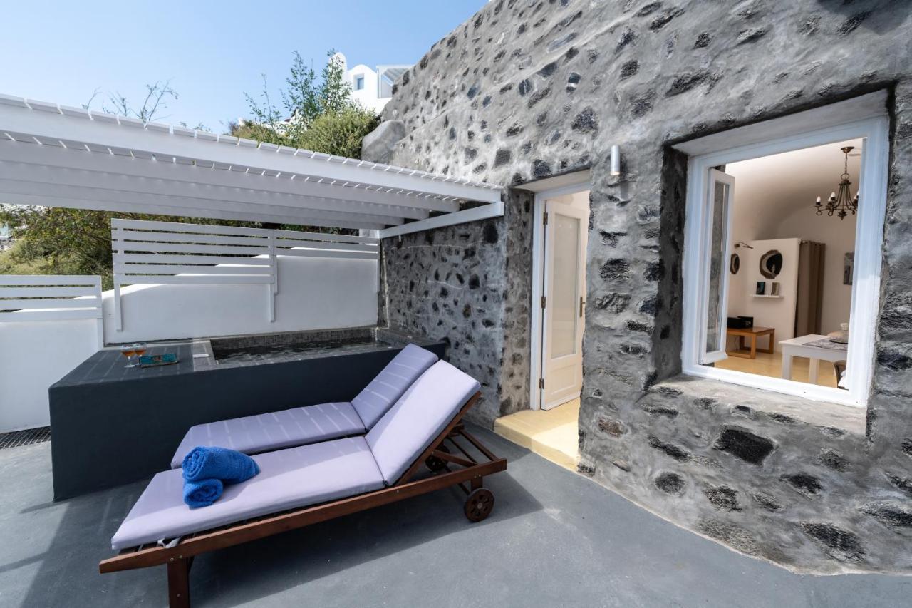 Villa Iatis View Collection Imerovigli  Exterior foto