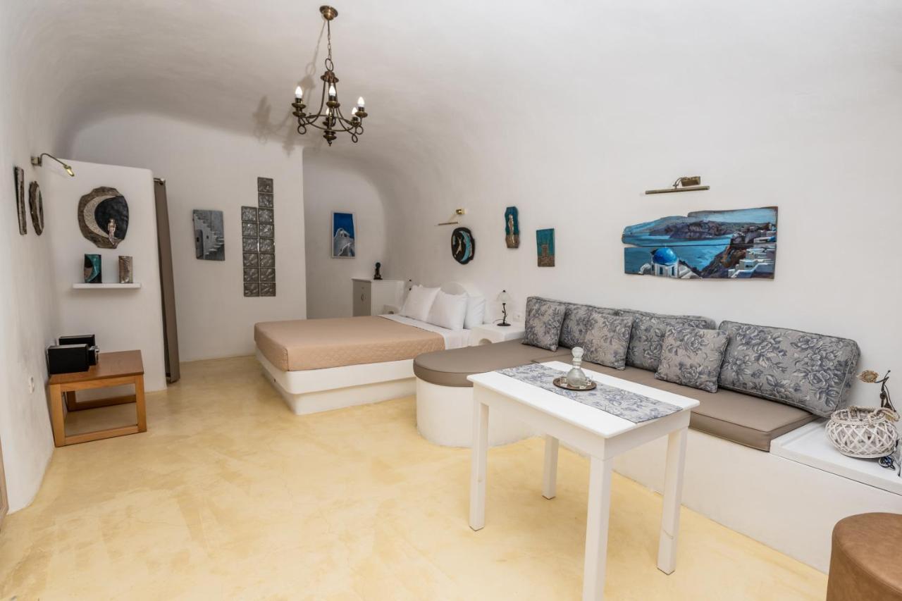 Villa Iatis View Collection Imerovigli  Exterior foto