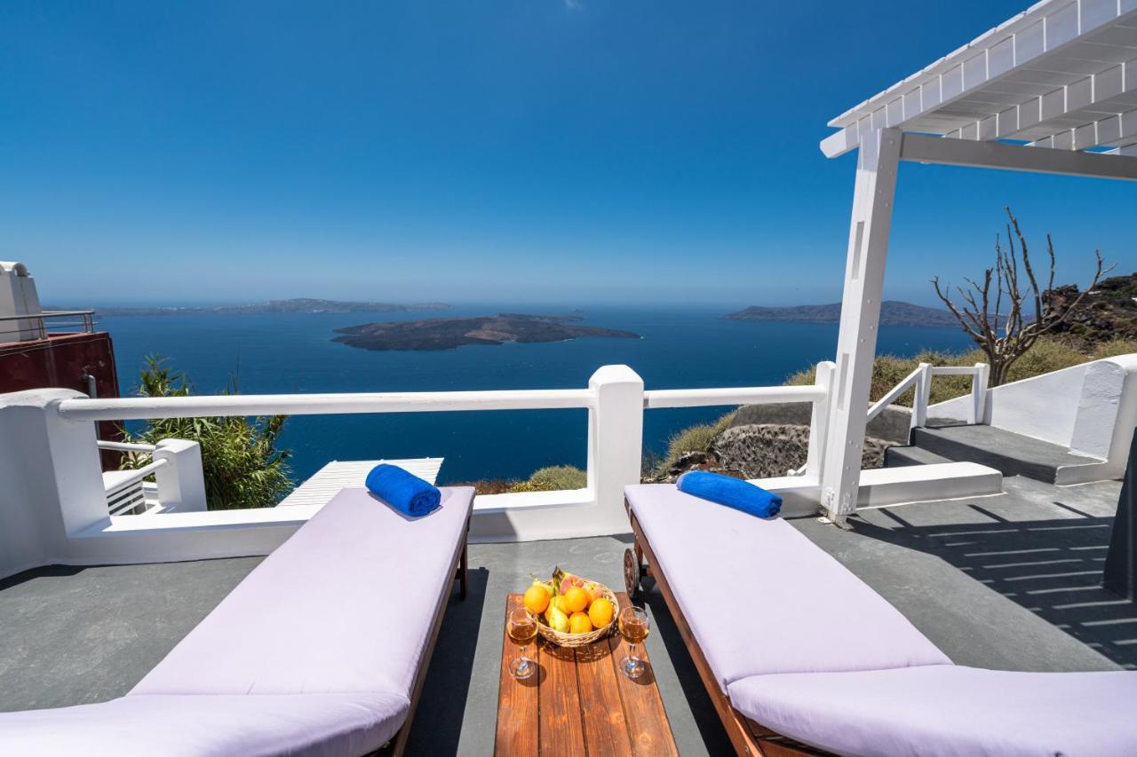 Villa Iatis View Collection Imerovigli  Exterior foto