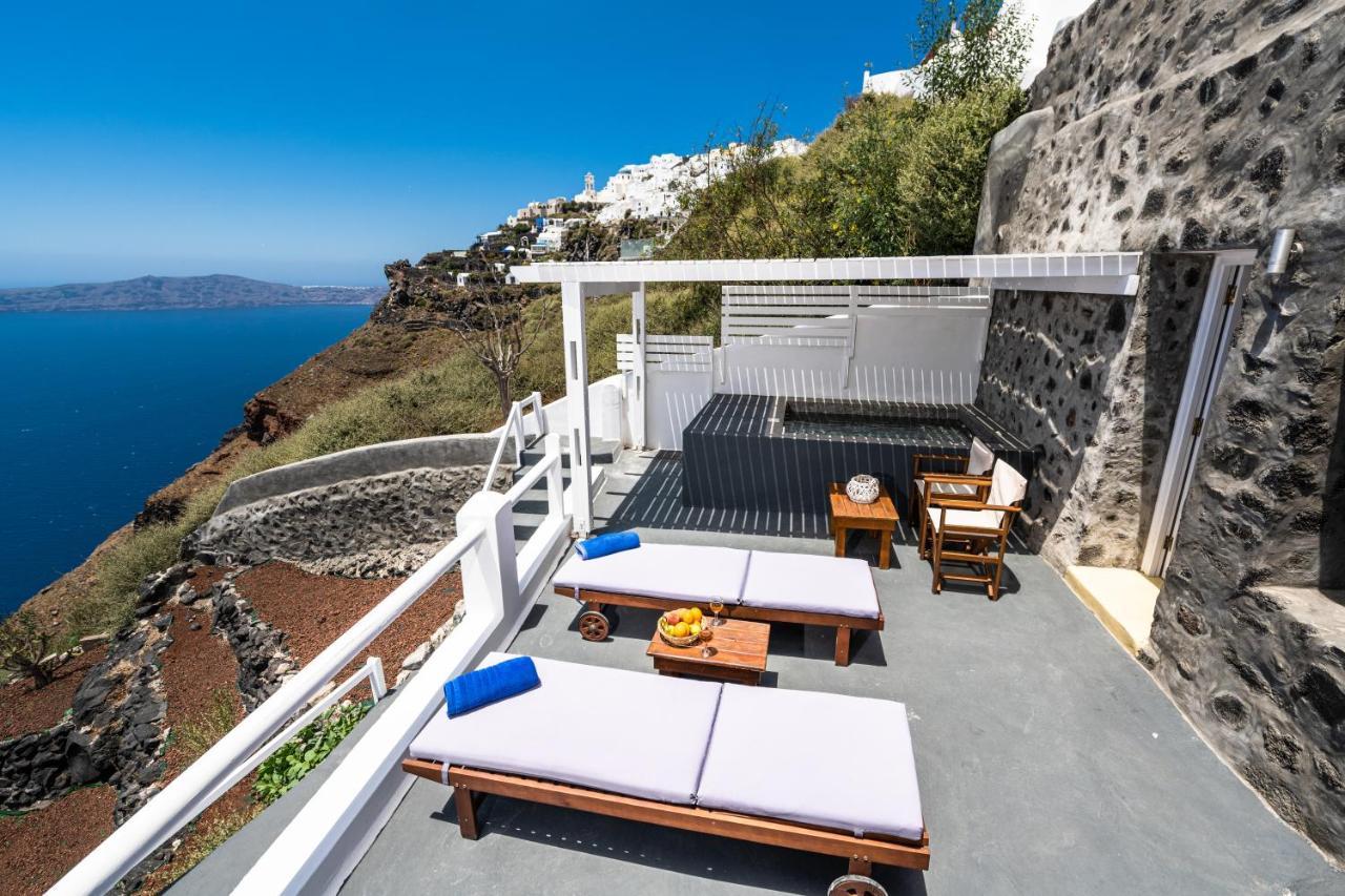 Villa Iatis View Collection Imerovigli  Exterior foto