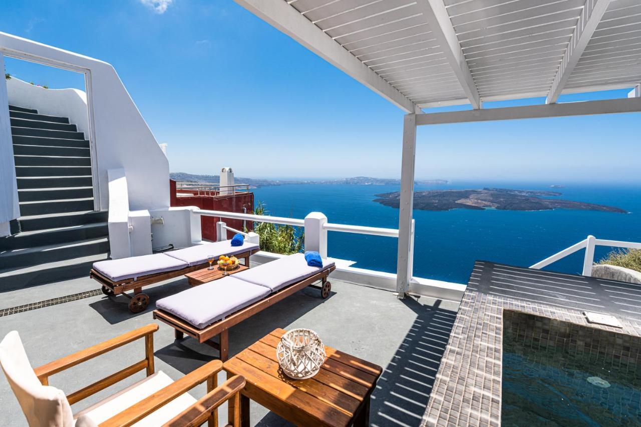 Villa Iatis View Collection Imerovigli  Exterior foto