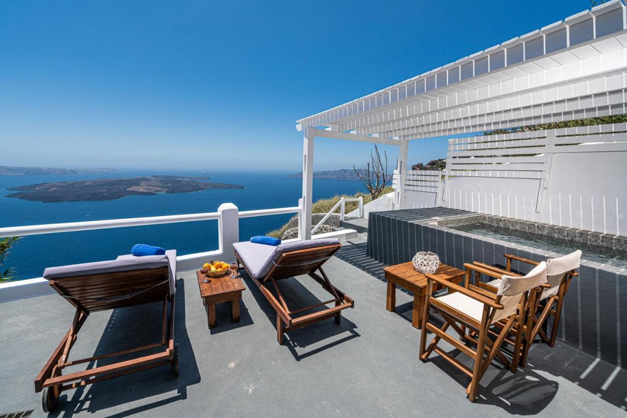 Villa Iatis View Collection Imerovigli  Exterior foto