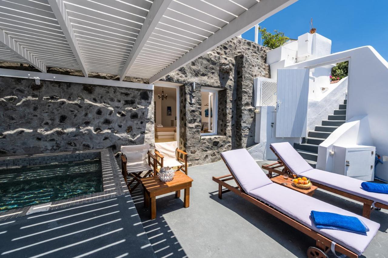 Villa Iatis View Collection Imerovigli  Exterior foto