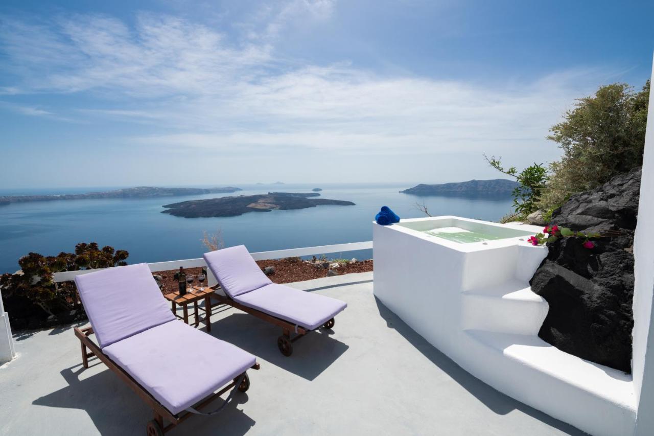 Villa Iatis View Collection Imerovigli  Exterior foto