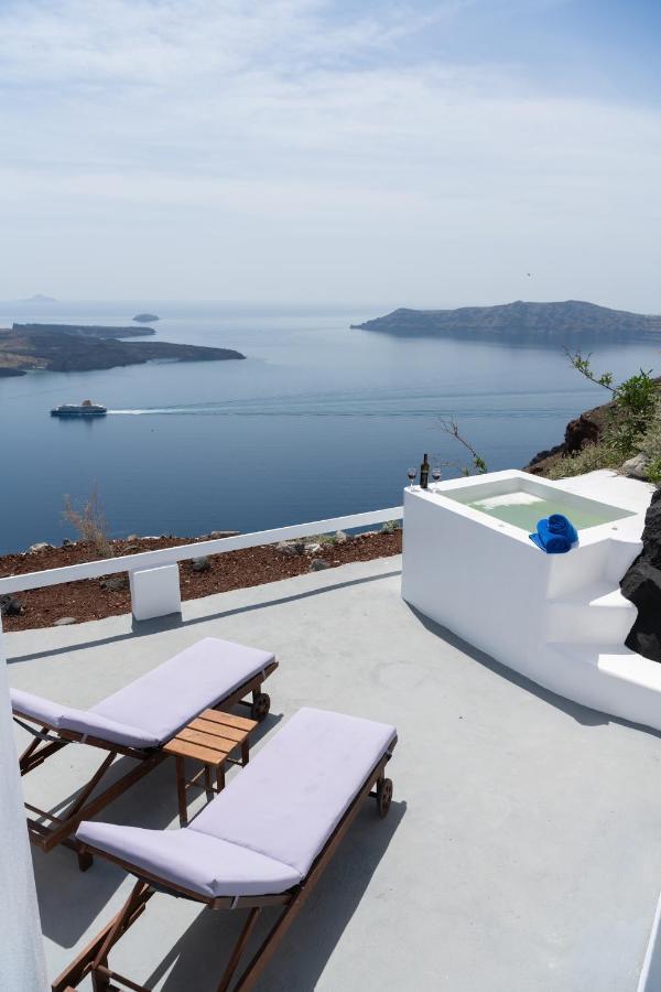 Villa Iatis View Collection Imerovigli  Exterior foto