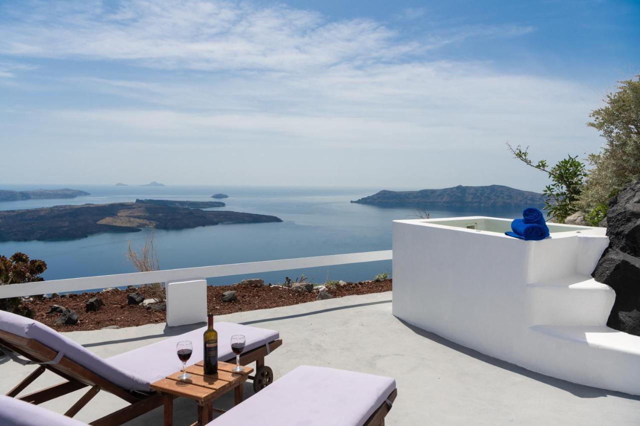 Villa Iatis View Collection Imerovigli  Exterior foto