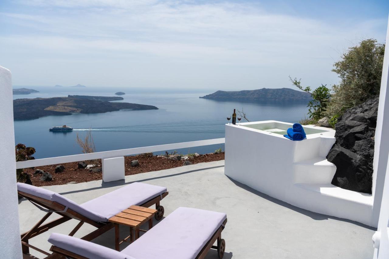 Villa Iatis View Collection Imerovigli  Exterior foto