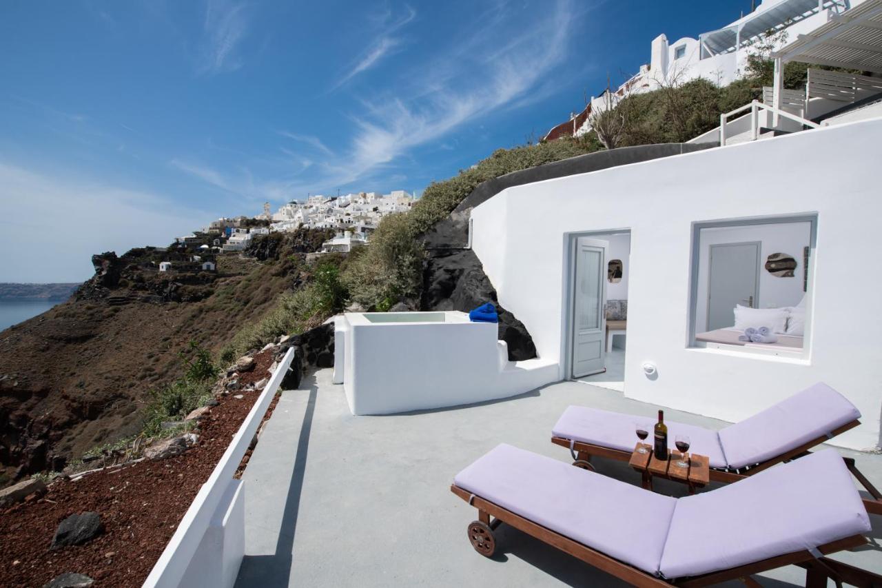 Villa Iatis View Collection Imerovigli  Exterior foto