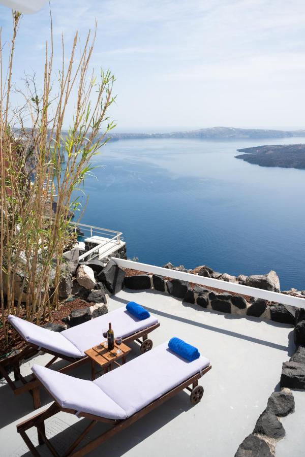 Villa Iatis View Collection Imerovigli  Exterior foto