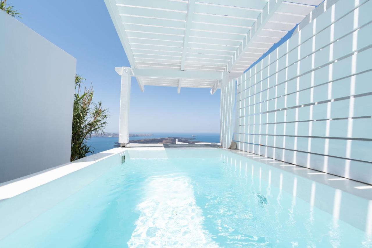 Villa Iatis View Collection Imerovigli  Exterior foto