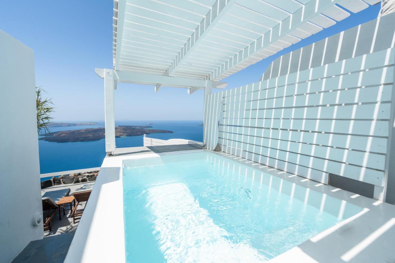 Villa Iatis View Collection Imerovigli  Exterior foto
