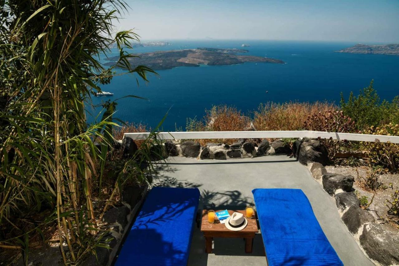 Villa Iatis View Collection Imerovigli  Exterior foto