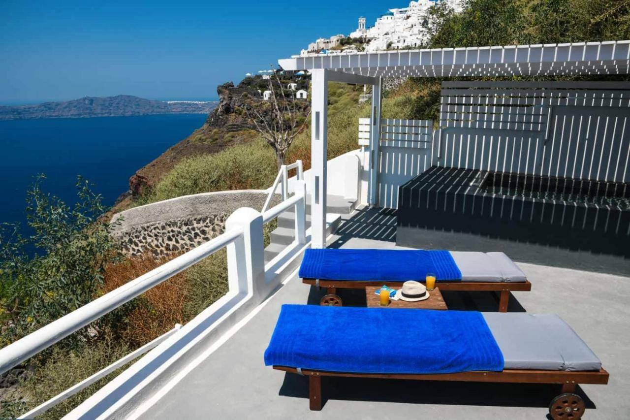 Villa Iatis View Collection Imerovigli  Exterior foto
