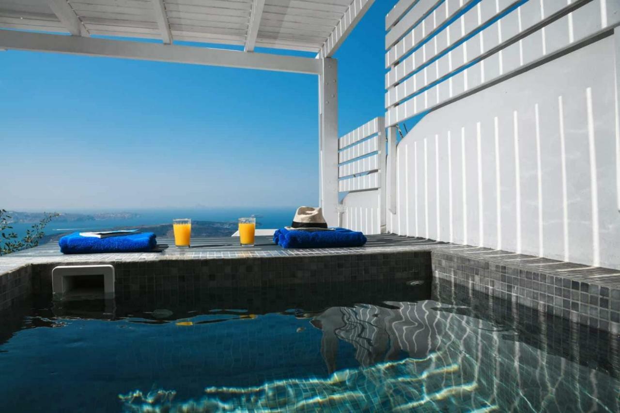 Villa Iatis View Collection Imerovigli  Exterior foto