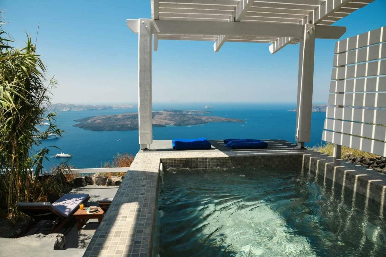 Villa Iatis View Collection Imerovigli  Exterior foto