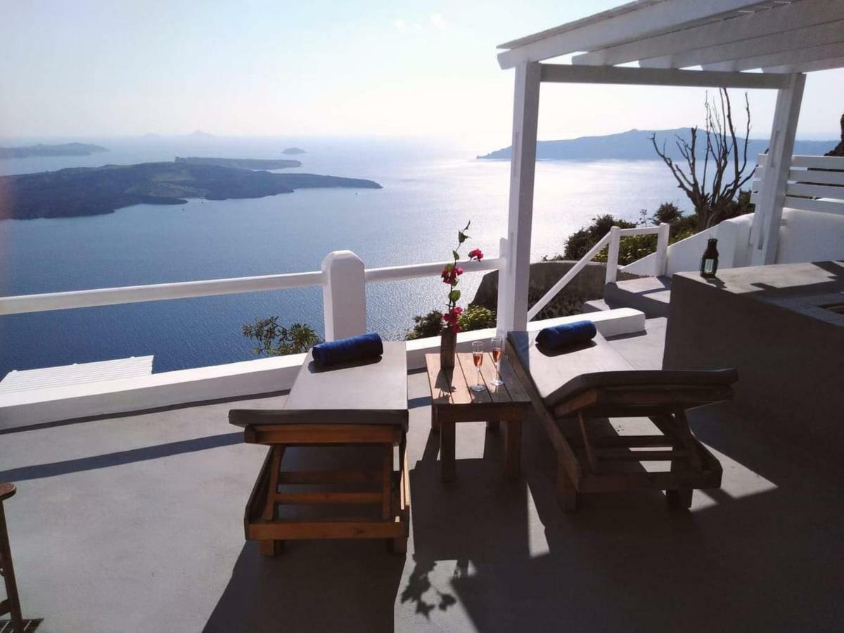 Villa Iatis View Collection Imerovigli  Exterior foto